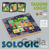 SOLOGIC: Hlavolam Taquin Logic