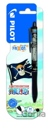 PILOT FriXion Ball Plus One Piece, BL, čierna
