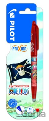 PILOT FriXion Ball 07 One Piece, BL, červená