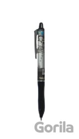 PILOT FriXion Ball Plus 07 One Piece Ltd. , R, čierna