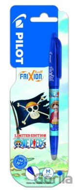 PILOT FriXion Ball 07 One Piece, BL, modrá