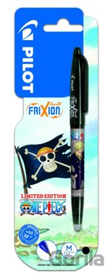 PILOT FriXion Ball 07 One Piece, BL, čierna