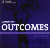 Outcomes Elementary Class Audio CD