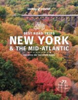 Lonely Planet Best Road Trips New York & the Mid-Atlantic
