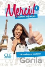 Merci! 1/A1: CD audio collectif
