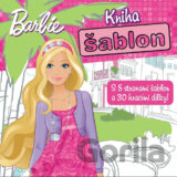 Barbie - Kniha šablon