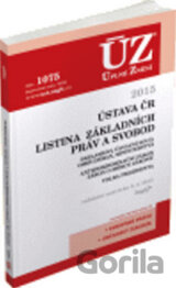 ÚZ 1075 Ústava ČR, Listina základních práv a svobod