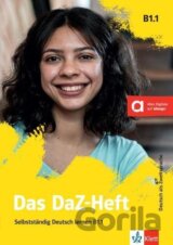 Das DaZ-Heft B1.1 – Buch + MP3 allango.net