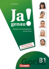 Ja genau! B1: Band 1 und 2 - Sprachtraining DaF