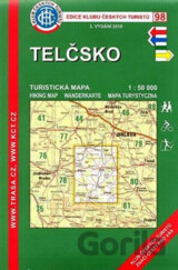 KČT 98 Telčsko 3.vyd.