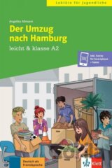 Der Umzug nach Hamburg (A2) - Buch + MP3 allango.net