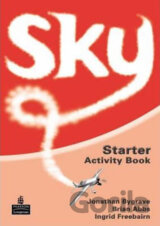 Sky Starter Active Book