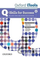 Q Skills for Success 4 Listening & Speaking iTools