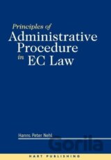 Principles of Adminstrative Procedure in EC Law