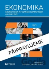 Ekonomika – ekonomická a finanční gramotnost pro SŠ