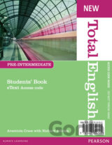 New Total English Pre-Intermediate eText Students´ Book Access Card