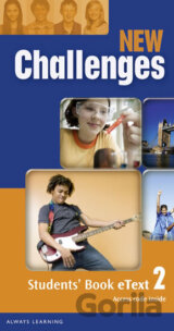New Challenges 2 - Student Book - eText Access Card