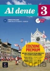 Al dente 3 (B1) - Premium Libro dello studente/Quaderno degli esercizi