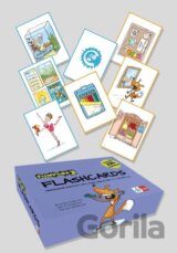 Funpark 3 – 260 flashcards v krabičce