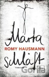 Marta schläft