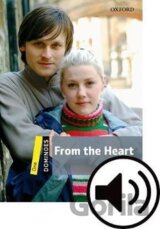 Dominoes 1 From the Heart with Audio Mp3 Pack (2nd)