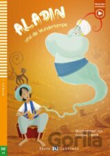Erste ELI Lektüren 1/A1: Aladin und die Wunderlampe + downloadable multimedia