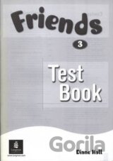 Friends 3 Test CD Pack
