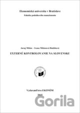 Externé kontrolovanie na Slovensku