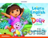 Learn English with Dora the Explorer 2 Activity Book B