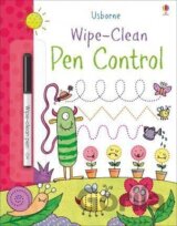 Wipe Clean Pen Control