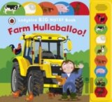 Ladybird Big Noisy Book: Farm Hullaballoo!