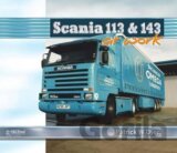 Scania 113 and 143 at Work
