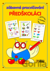 Zábavné procvičování Předškoláci