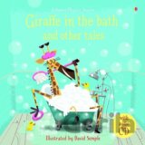 Giraffe in the Bath and Other Stories. Book + CD