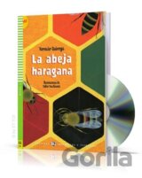 Lecturas ELI Infantiles y Juveniles 4/A2: La abeja haragana + Downloadable Multimedia