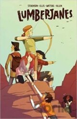 Lumberjanes Vol. 2 : Friendship To The Max
