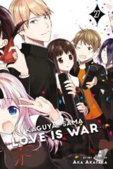 Kaguya-sama: Love Is War 27