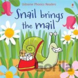 Snail Brings the Mail