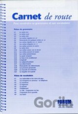 Forum 1 Carnet de route
