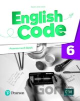 English Code Level 6 Assessment Book