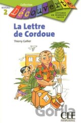 Découverte 2 Adolescents: La lettre de Cordoue - Livre