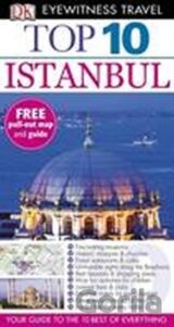 Istanbul - Top 10 DK Eyewitness Travel Guide