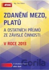 Zdanění mezd, platů a ostatních příjmů ze závislé činnosti v roce 2013