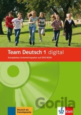 Team Deutsch 1 (A1) – Digital DVD