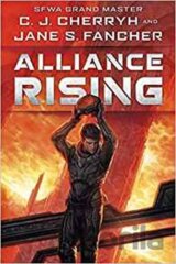 Alliance Rising : The Hinder Stars I