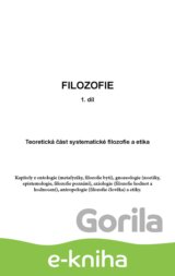 Filosofie - 1. díl