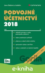Podvojné účetnictví 2018