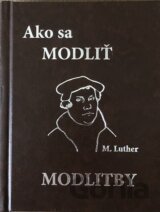 Ako sa modliť - Modlitby (koženka)