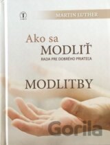 Ako sa modliť / Modlitby (farebný obal)