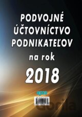 Podvojné účtovníctvo podnikateľov na rok 2018